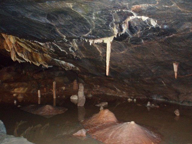 Goughova jeskyně, foto: Wikimedia Commons