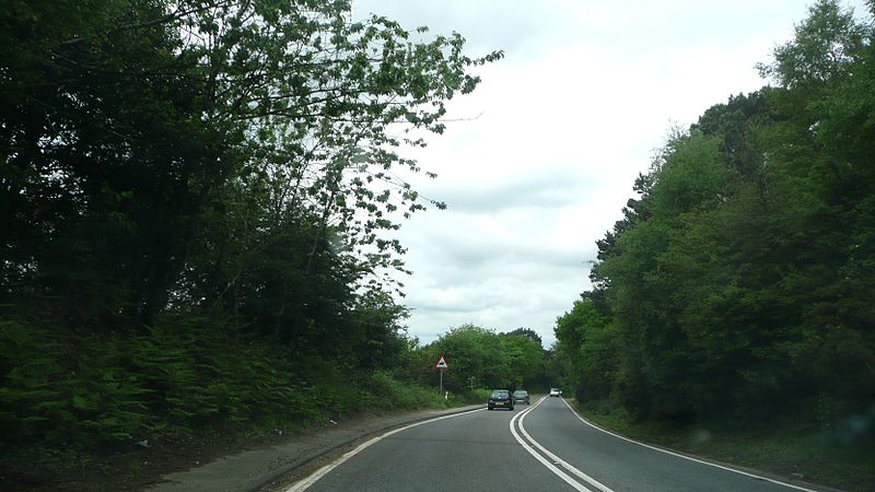 Silnice A3, foto: Wikimedia Commons