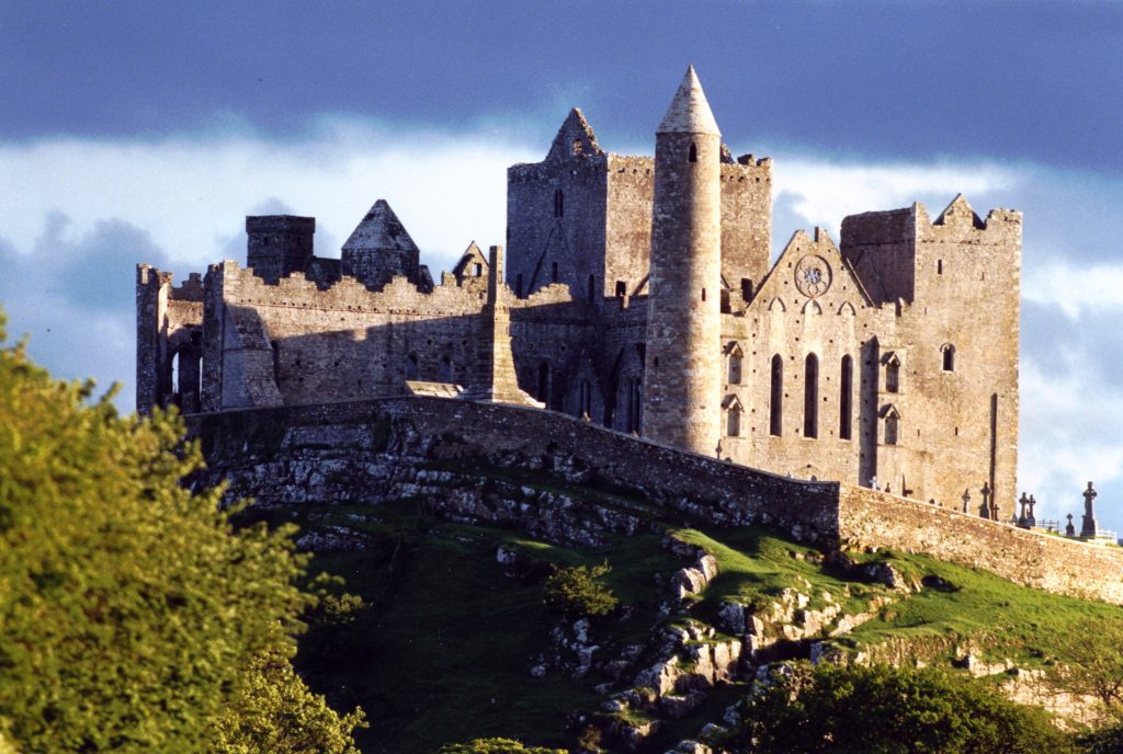 Irský hrad Cashel. Foto: Foto: Wikimedia Commons 