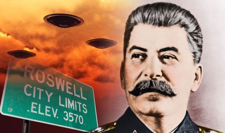 Co věděli Sověti o UFO? Foto: express.co.uk
