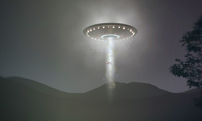Tento příběh patří mezi ty nejpodivnější o únosech UFO ZDROJ: archiv