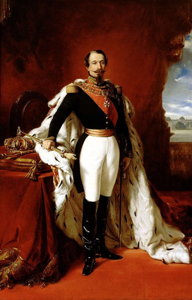 Císař Napoleon III. Mohl mít zájem na Zolově smrti? Foto: Wikimedia Commons