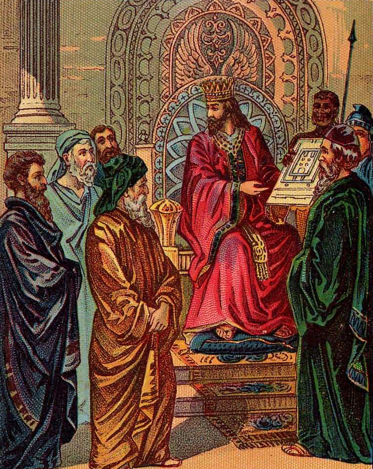 Převezl kdysi Asmodea biblický král Šalamoun? Foto: Wikimedia Commons