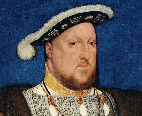 V archivech se nachází dopis o Jindřicha VIII. Tudora. 