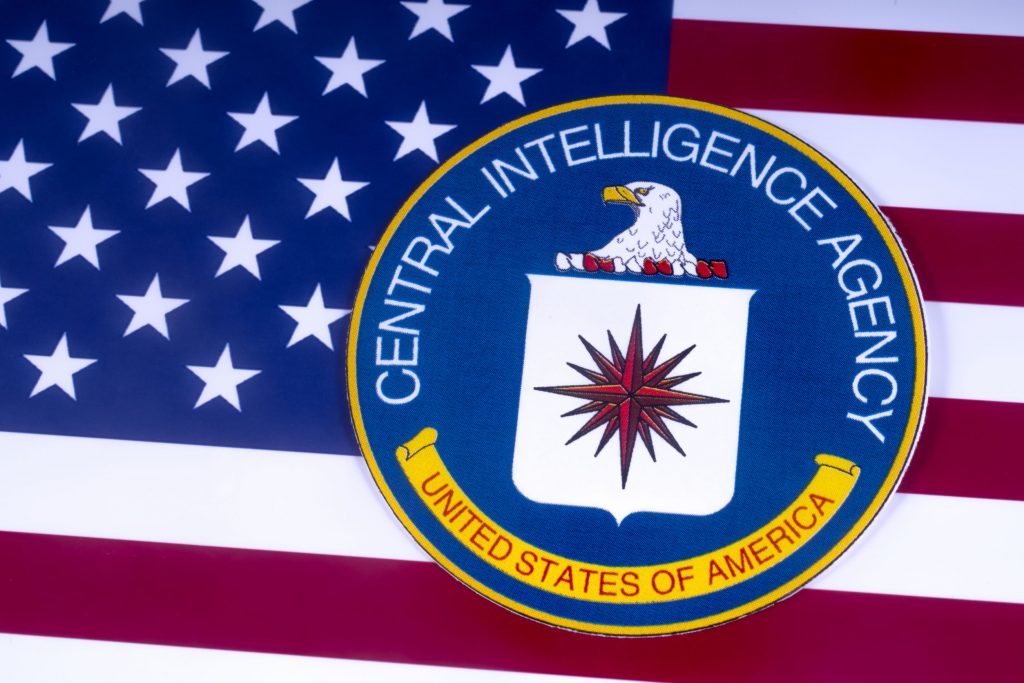 Logo CIA. Foto: www.prdaily.com