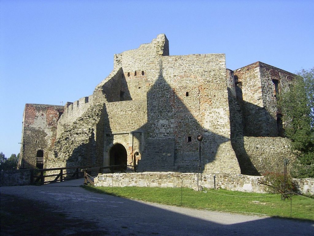 Hradní palác FOTO: Wikimedia Commons