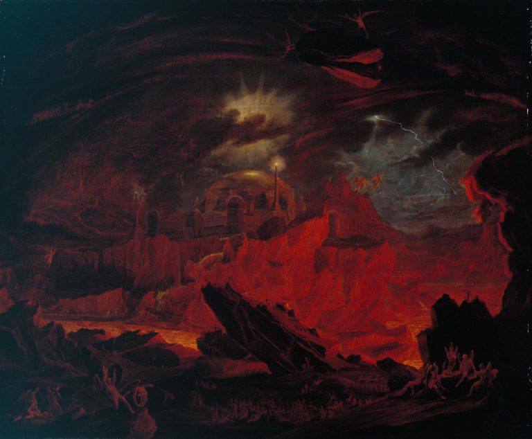 Rozpoutá Azazel na Zemi peklo? Foto: Wikimedia Commons