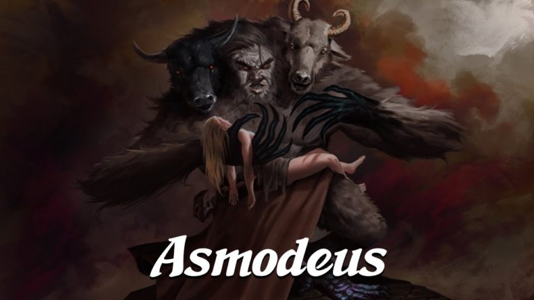 Asmodeus má být nejchlípnějším ze všech démonů. Foto: youtube.com