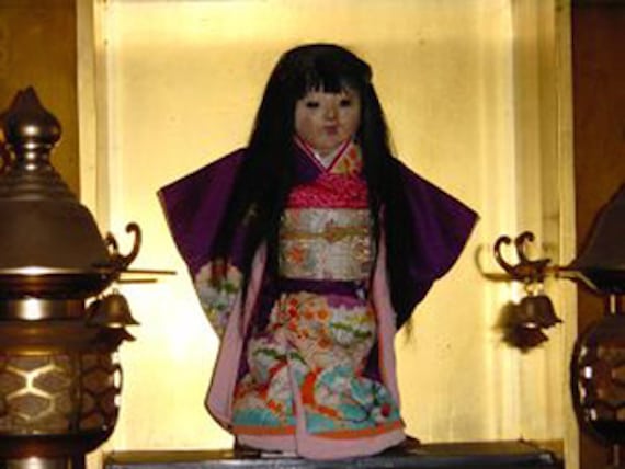 Panenka je dodnes uložena v klášteře na ostrově Hokkaido ZDROJ: mysteriousuniverse.com
