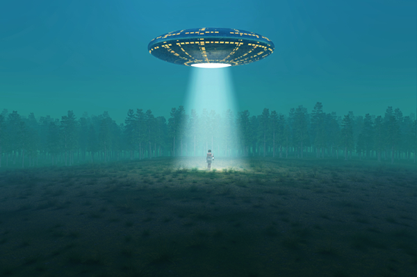 Případů únosu UFO není málo, jen málokteré jsou ale tak podivné jako tento ZDROJ: mysteriousuniverse.com