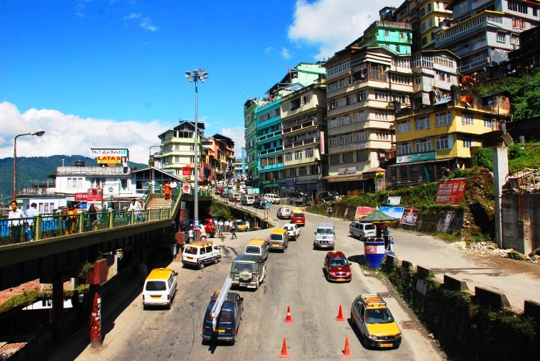 Indické město Shillong, ve kterém se příběh odehrál ZDROJ: mysteriousuniverse.com