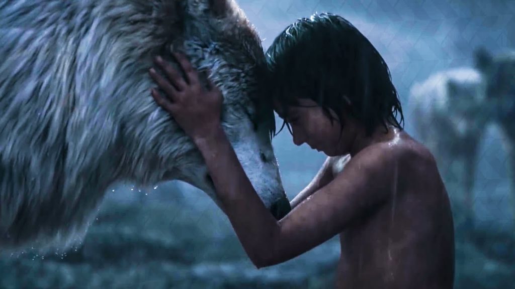 Jedna z teorií o původu chlapce tvrdí, že byl vychován smečkou vlků. Foto: youtube.com