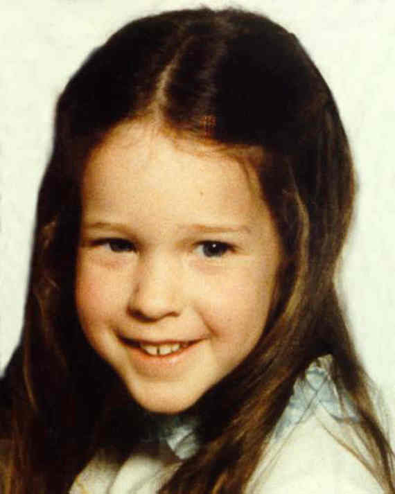 Jedna z posledních fotek holčičky před jejím záhadným zmizením ZDROJ: mysteriousuniverse.com