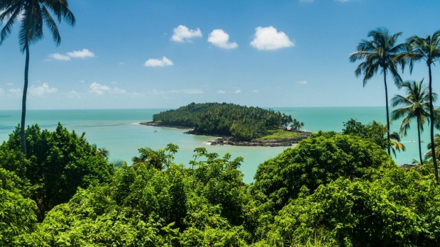 Ukrývají tropické lesy Francouzské Guyany temné tajemství? Foto: traveller.com.au 
