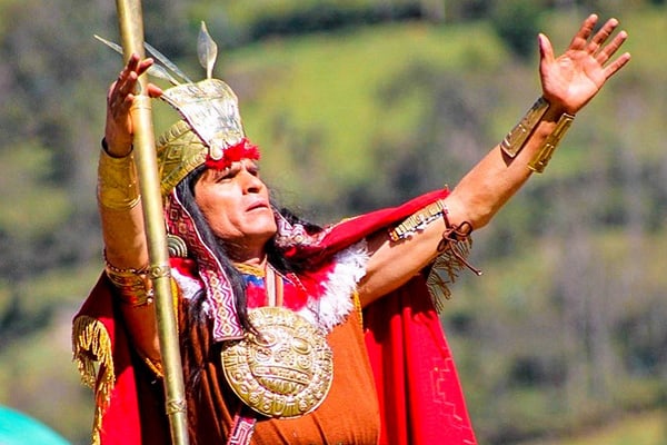 Čeho se Inkové tolik obávali? Foto: peruhop.com