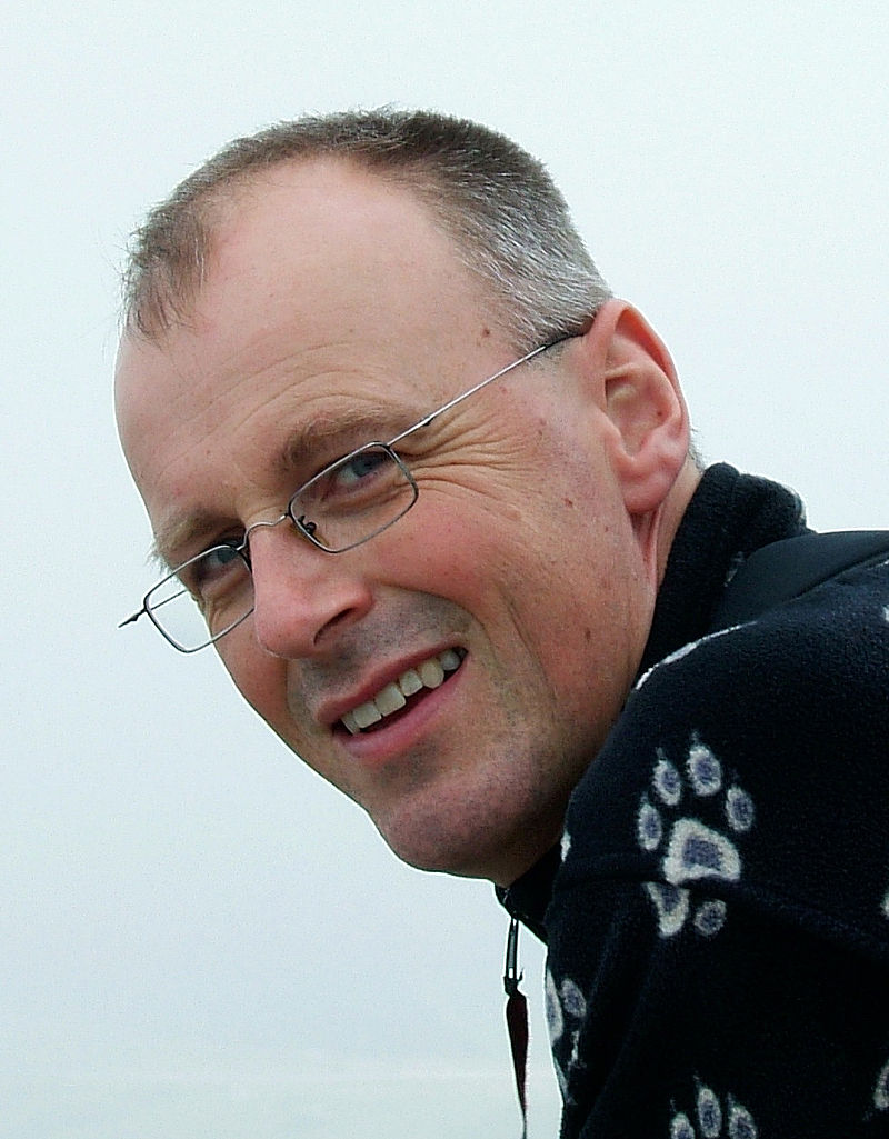 Peter Wohlleben, foto Wikimedia Commons