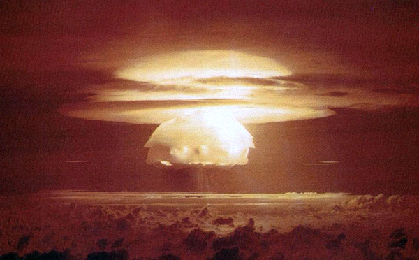 Šlo skutečně o jaderný výbuch? Foto: skeptoid.com