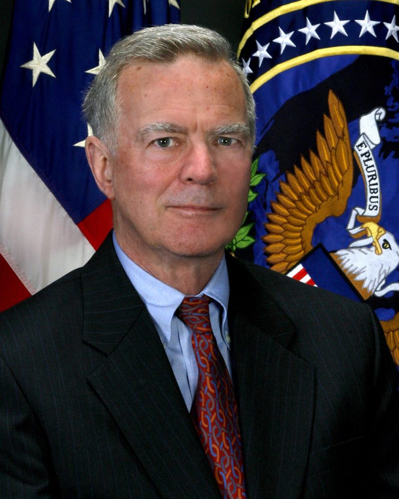 Donald Kerr. Foto: Wikimedia Commons
