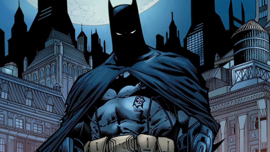 Není divu, že zachránce získal přezdívku Batman. Je to snad nejslavnější maskovaný hrdina. Foto: loop.com