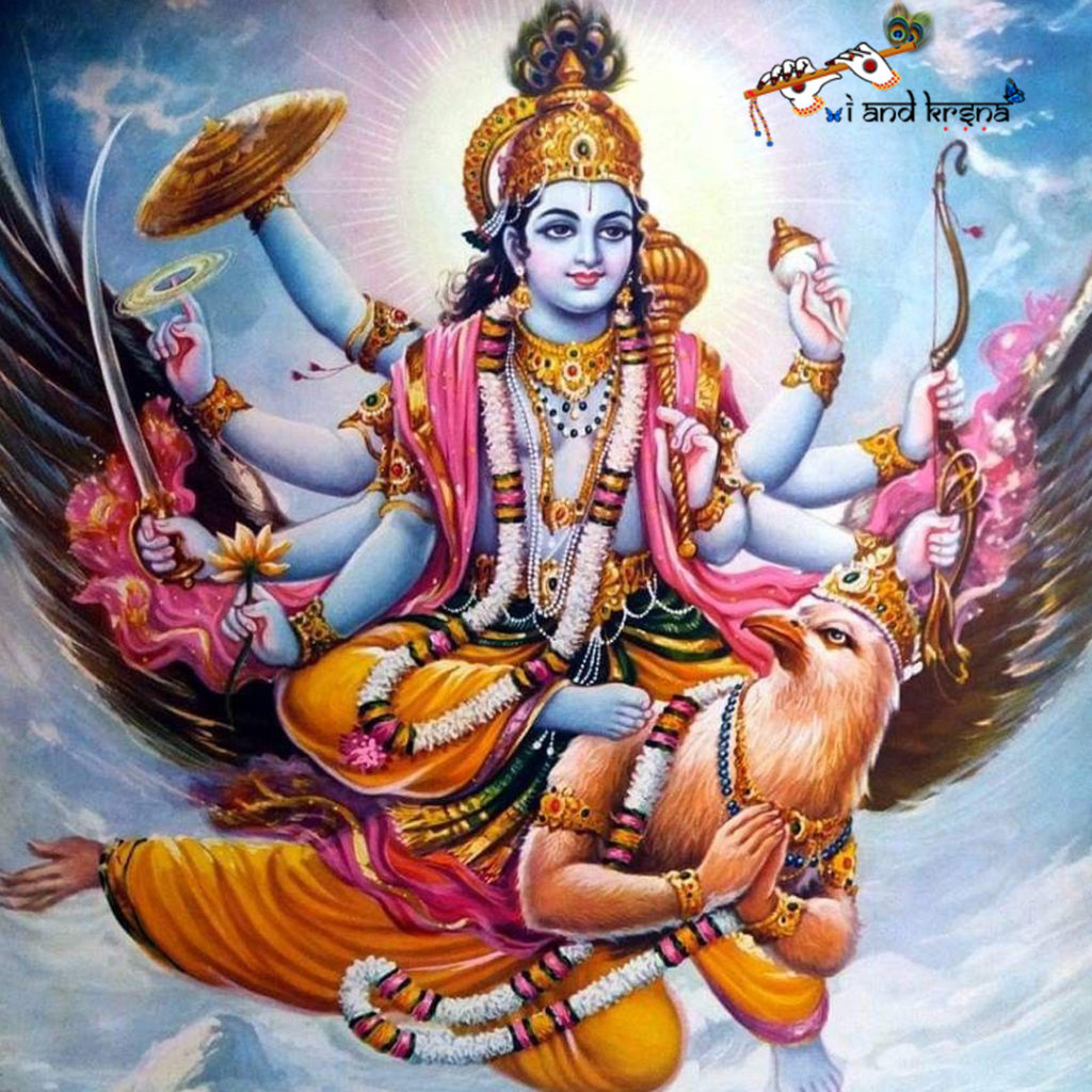 Ráma měl být vtělením bohy Vishny na Zemi. Foto iandkrsna.com