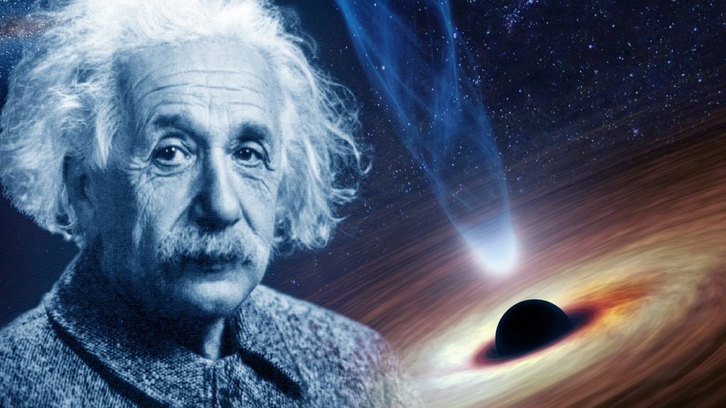 Fungují některé fyzikální jevy jinak, než Einstein předpokládal? Foto: amazon.com