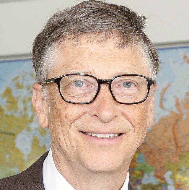 Bill Gates se pandemie velmi obával.