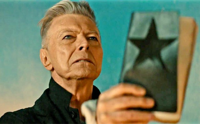 O čem je Bowieho poslední album Black star? Foto rhystranter.com