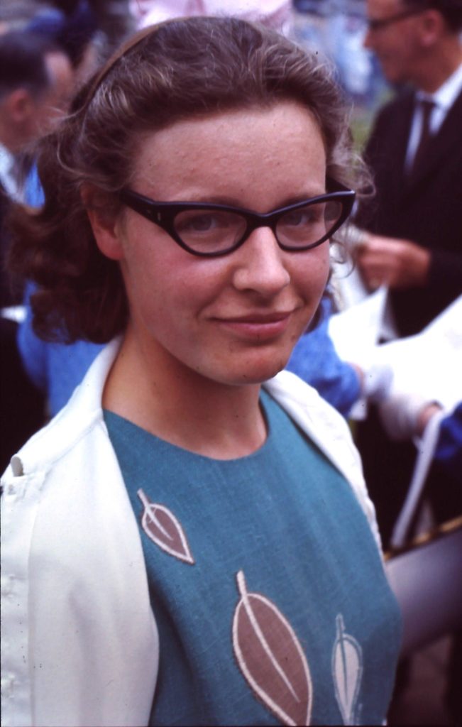 Susan Jocelyn Bell Burnellová. Foto: Wikimedia Commons