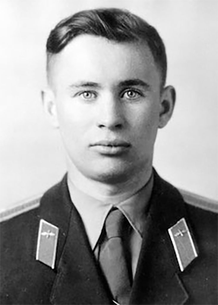 Valentin Vasiljevič Bondarenko. Foto: Wikimedia Commons 