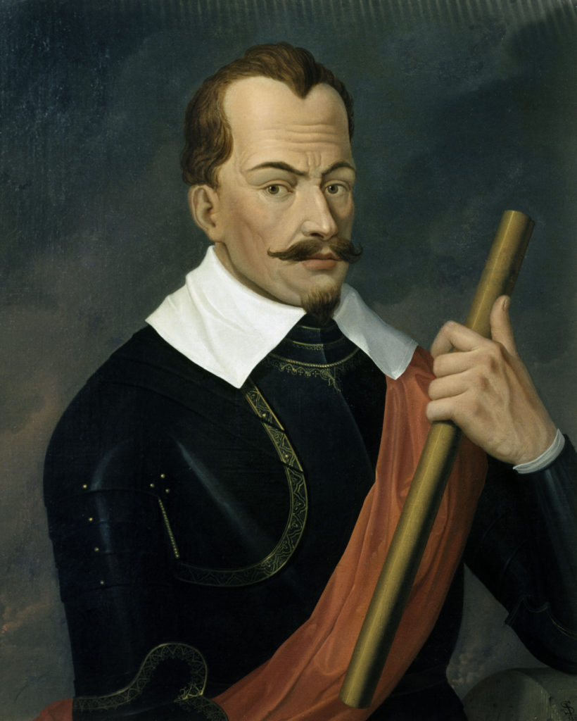 Albrecht z Valdštejna, foto: Wikimedia Commons