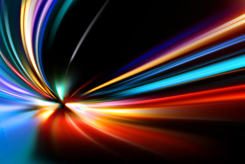 Je rychlost světla proměnlivá? Foto: space.com