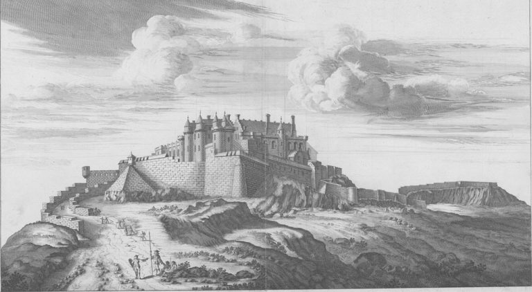 Jsou legendy obklopující hrad Stirling pravdivé? Foto: Wikimedia Commons