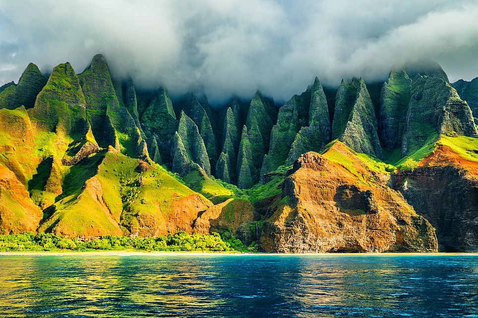 Havaj je plná krásy, ale také záhad. ZDROJ: mysteriousuniverse.com