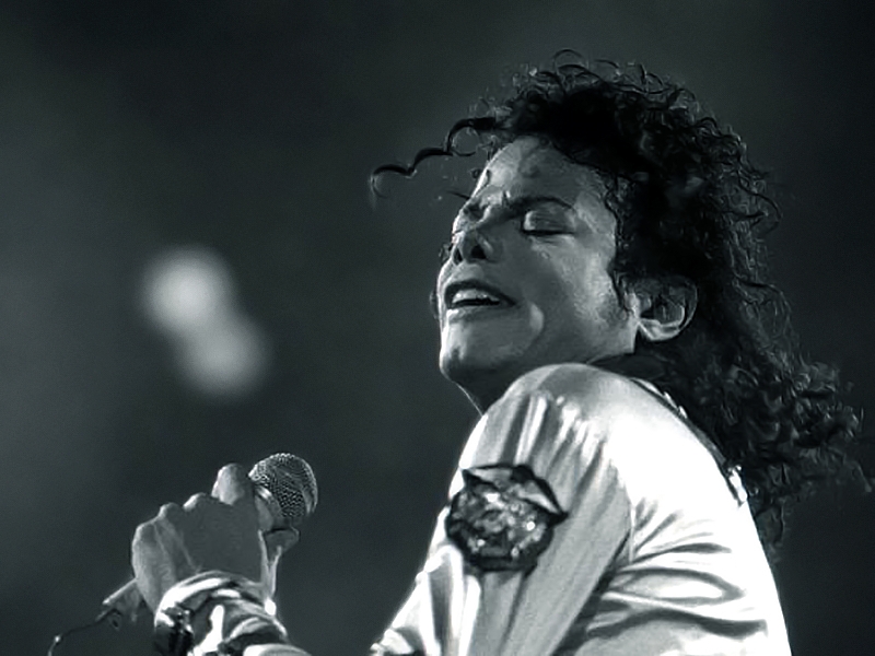 Michael Jackson, foto Wikimedia Commons