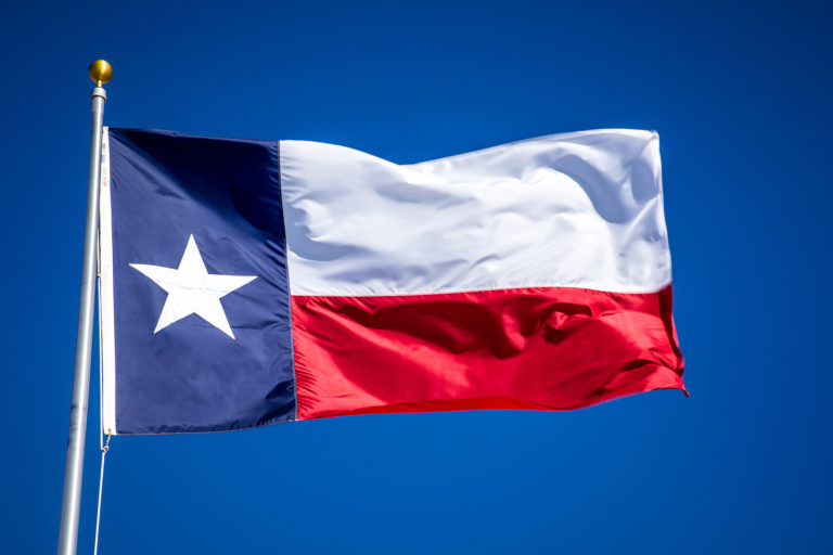 Právě Texas obsadil první místo v počtu setkání s nadpřirozenem. ZDROJ: mysteriousuniverse.com