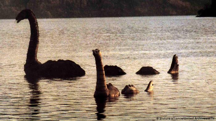 Čekají potomci pravěkých tvorů na objevení na dnech jezer a moří? ZDROJ: mysteriousuniverse.com