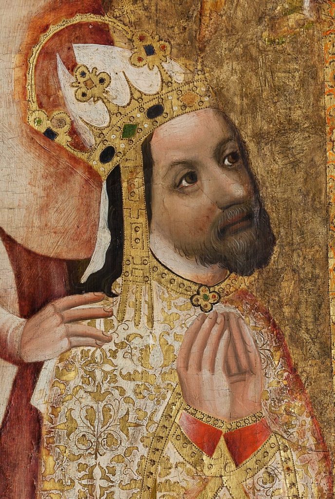 Karel IV. FOTO: Wikimedia Commons