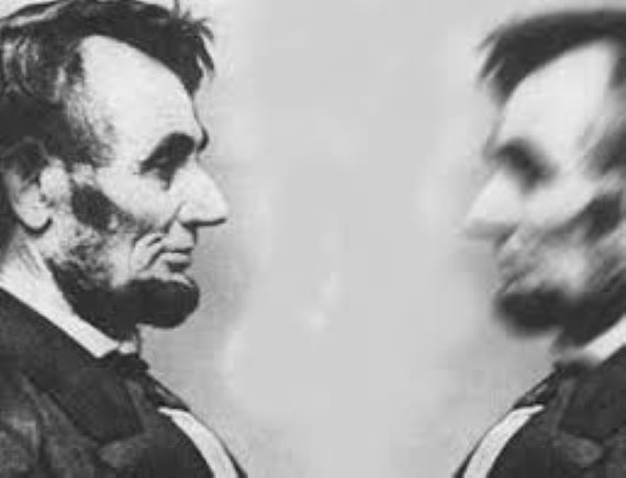 Sám Lincoln se s paranormálnem několikrát setkal. ZDROJ: mysteriousuniverse.com