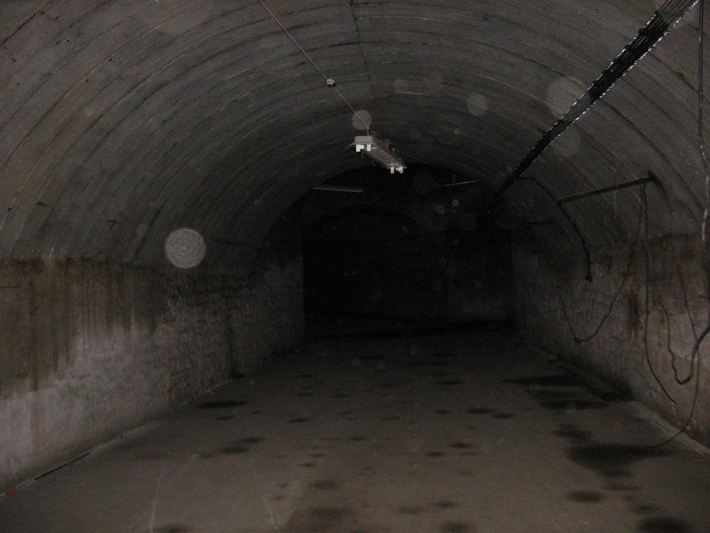 Tunel ve Werku B