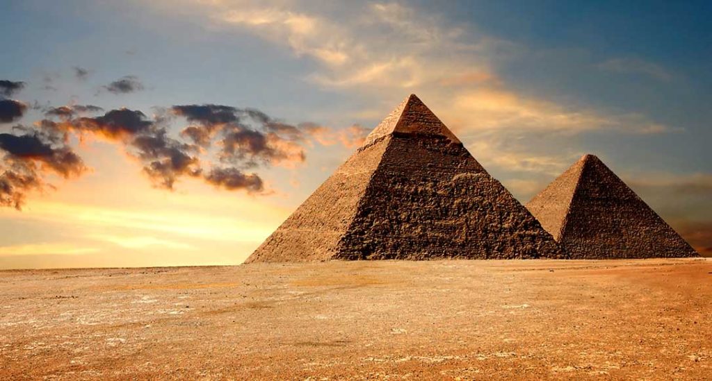 Odhalíme někdy skutečnou moc pyramid? Foto: techexplorist.com