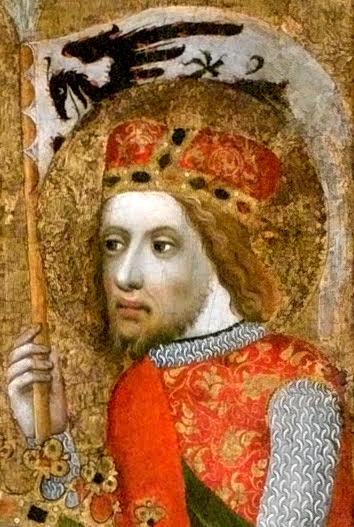 Sv. Václav. Foto: Wikimedia Commons