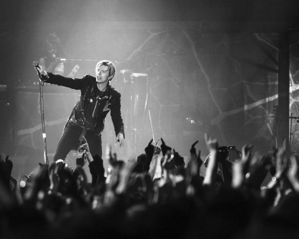 David Bowie v roce 2006, foto Wikimedia Commons