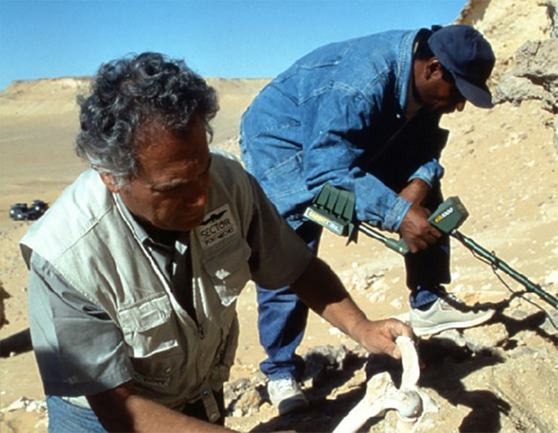 Archeologové prozkoumávají možné pozůstatky ztracené armády, foto kavehfarrokh.com