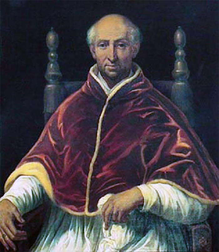 Papež Klement VI., foto Wikimedia Commons 