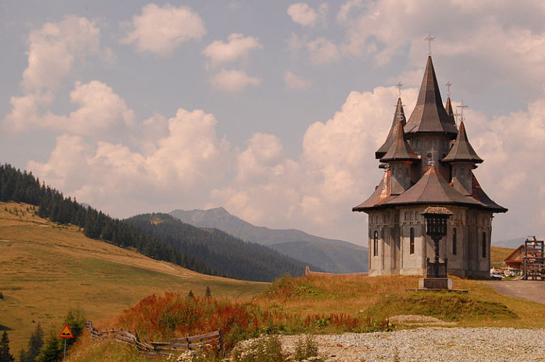Venkovské oblasti Rumunska jsou krásné, avšak plné tajemství. ZDROJ: mysteriousuniverse.com