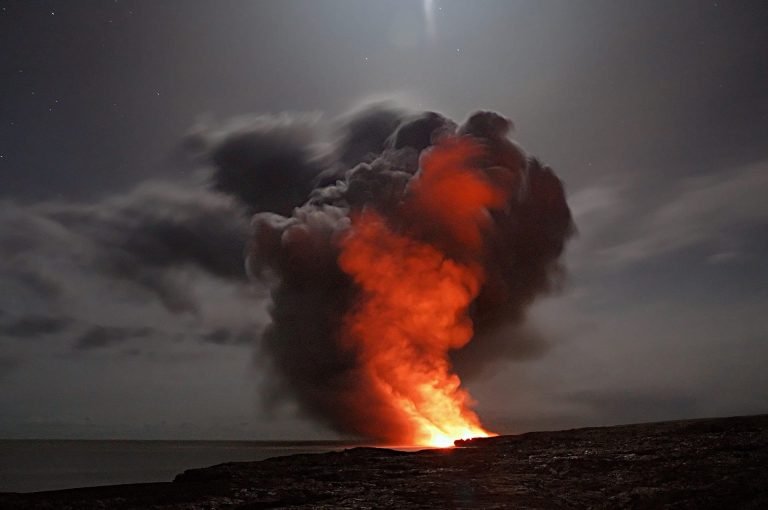 Jestli vulkán existuje, a jednoho dne vybuchne, můžeme čekat katastrofické následky. ZDROJ: mysteriousuniverse.com
