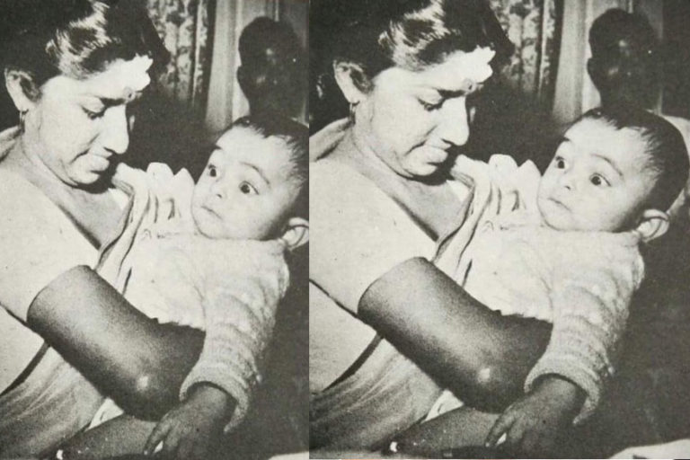 Malá Swarnlata s matkou. Foto: anomalien.com