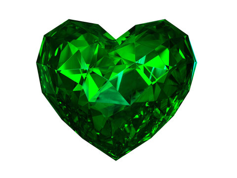 Smaragd je s láskou úzce spojován. Foto: stock.adobe.com