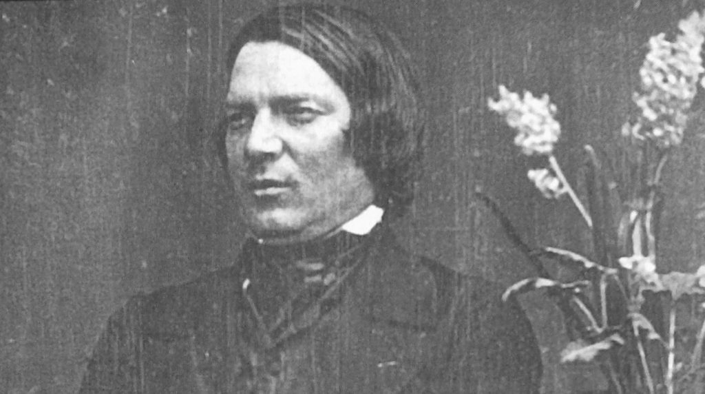 Byl Schumann šílený? Foto: thelistenersclub.com