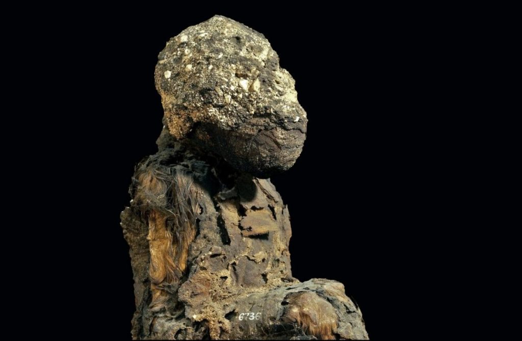 Díky mumiím jako je tato jsou archeologové zase o krok blíže k objevení záhadné země. ZDROJ: mysteriousuniverse.com
